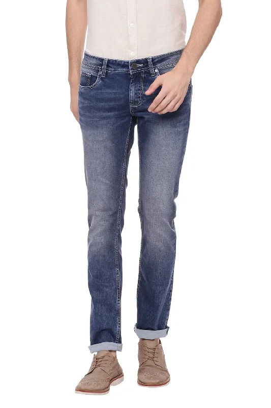 Torque Fit Stretch Jean Refined Men's European