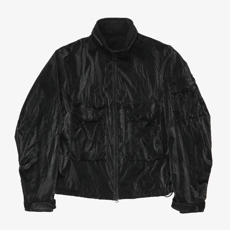 Street inspired Y3 Nylon Jacket Relaxed Men's Australian 