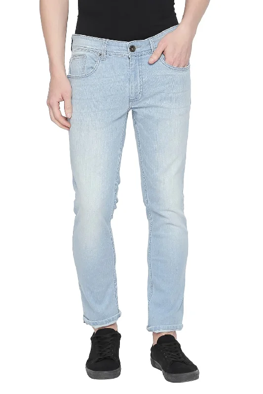 Blade Fit Stretch Jean Organic