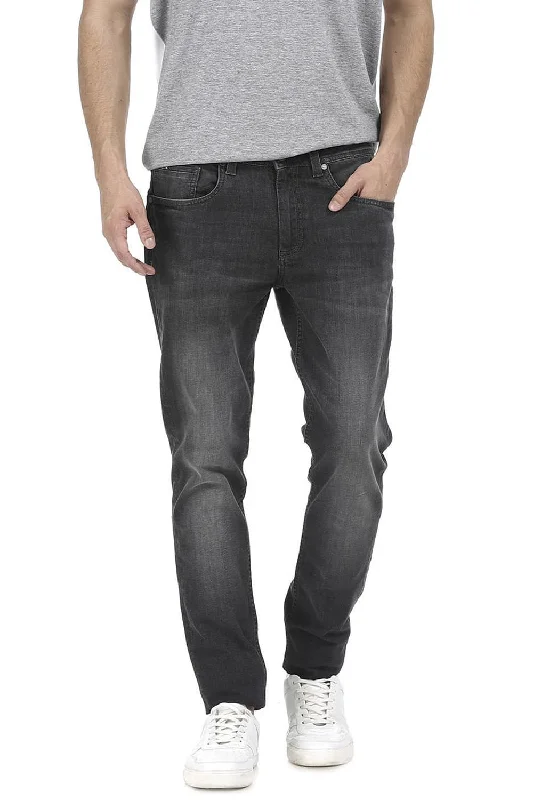 Blade Fit Stretch Jean Elegant Men's Cashmere