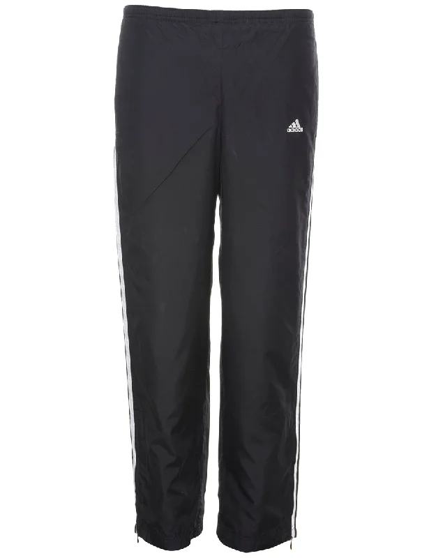 Y2K Revival Adidas Track Pants - W30 L29 Confident Men's High