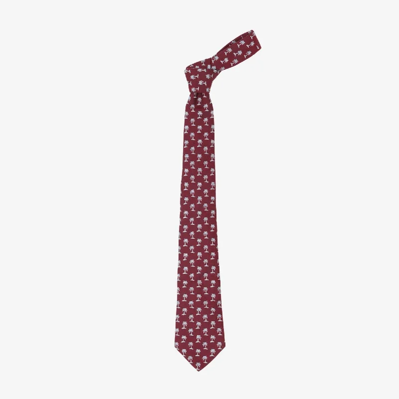 Sub cultural Monsieur Silk Tie Refined Men's European