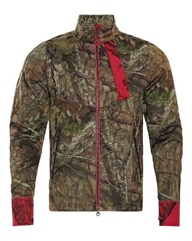 Workwear  influenced Harkila Moose Hunter 2.0 WSP Jacket Dapper Men's Bow