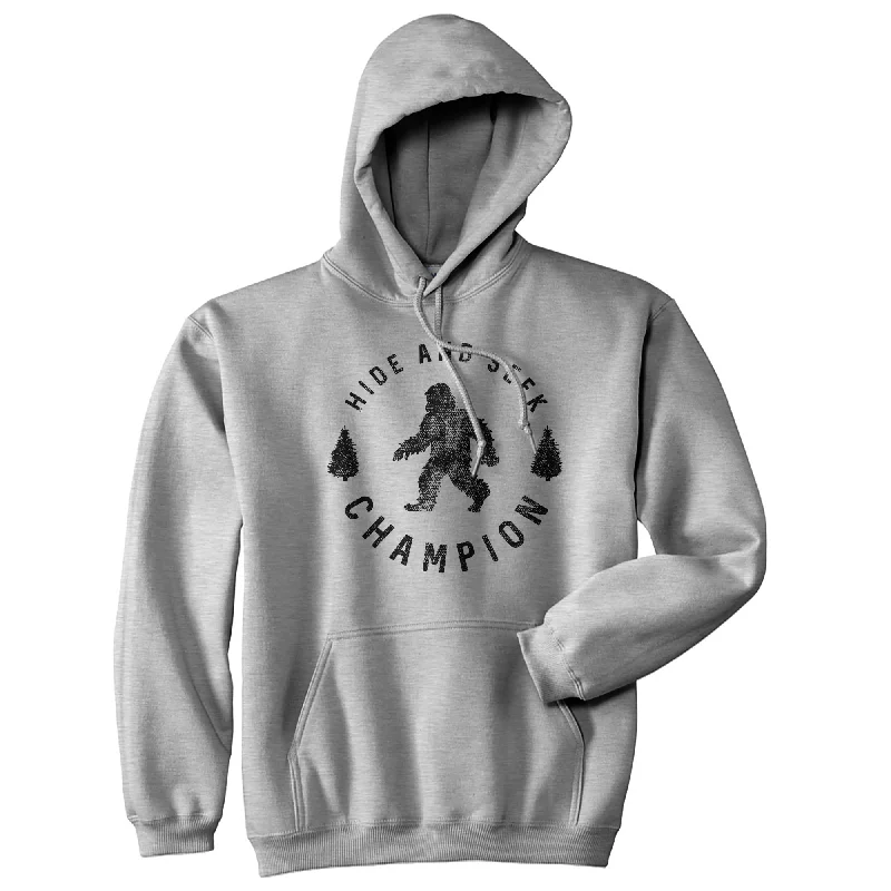 Anime Inspired Hide And Seek Champion Hoodie Dynamic Men's High