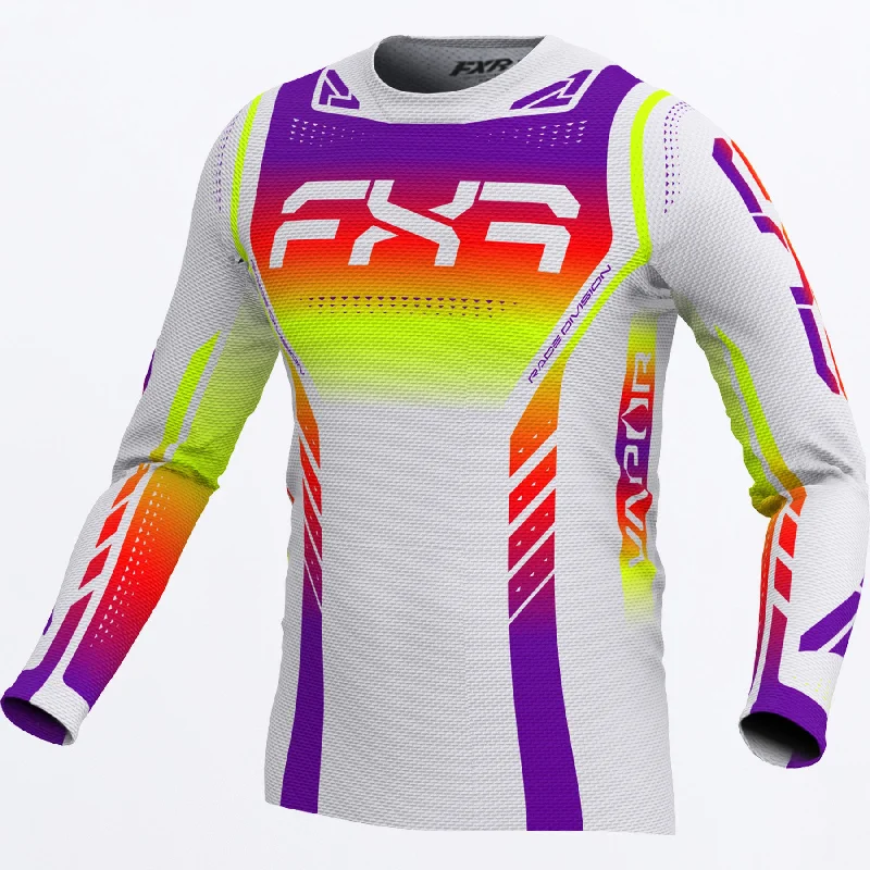 Youth Vapor Air MX Jersey Bold Men's Statement