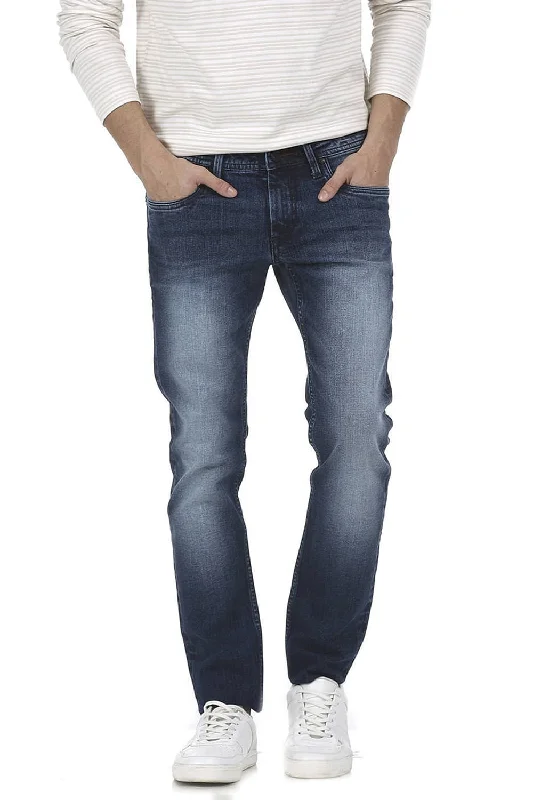 Torque Fit Stretch Jean Laid