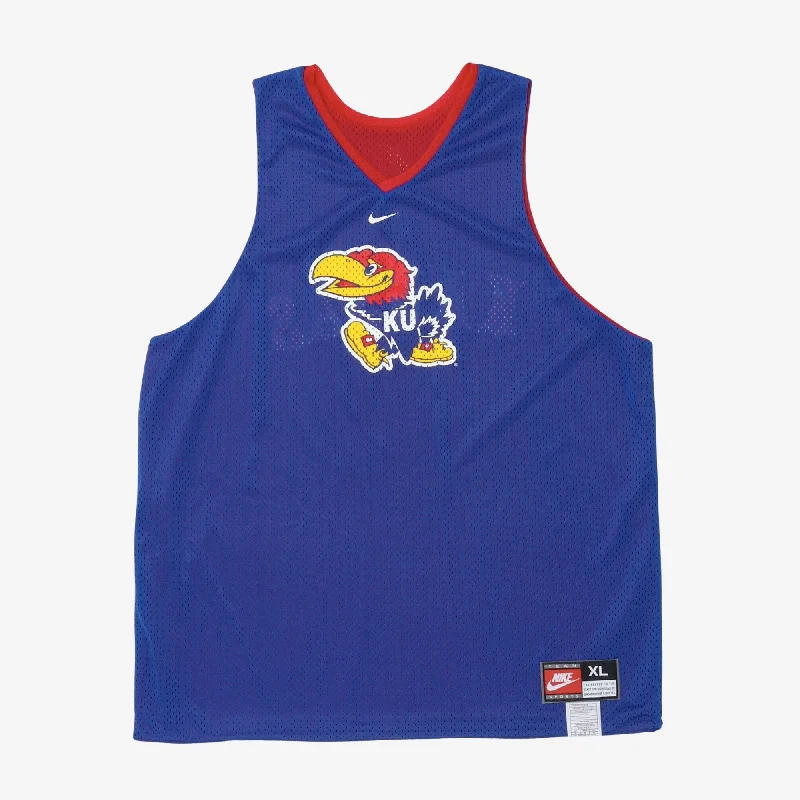 Tag free Vintage Basketball Jersey Refined Men's Hand