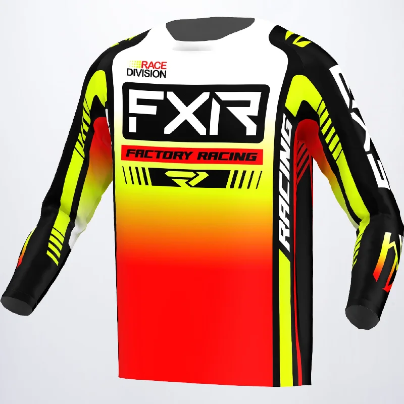 Youth Clutch Pro MX Jersey Cool Men's Distressed