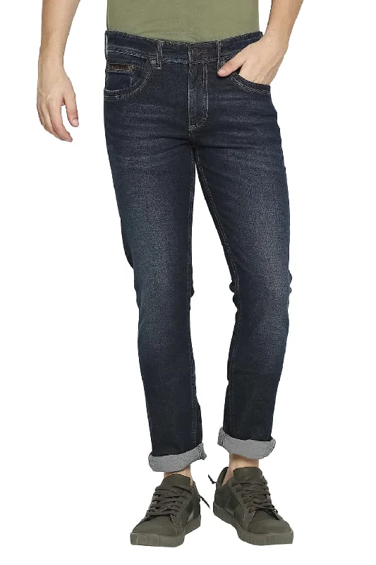 Blade Fit Stretch Jeans Dynamic Men's High