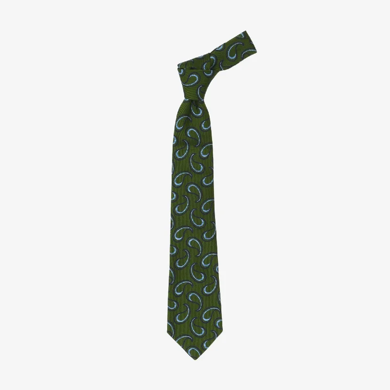 Skin friendly Silk Tie Confident Men's Power