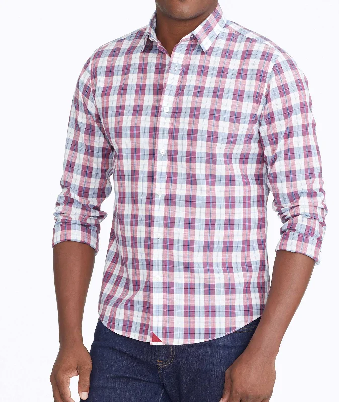 Wrinkle-Free Denner Shirt - FINAL SALE Vacation