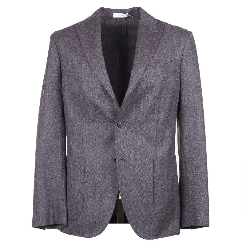 Skin friendly Boglioli Donegal Wool 'K Jacket' Sport Coat Laid