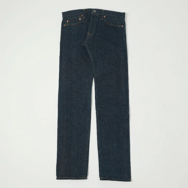 ONI 622ZR 20oz 'Secret Denim' Relaxed Tapered Jean - Raw Street