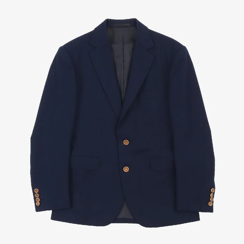 Pop culture - inspired MTM Formal Blazer Luxurious Men's High