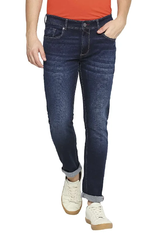 Blade Fit Stretch Jeans Tailored