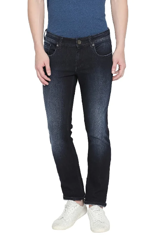 Torque Fit Stretch Jean Refined Men's Hand