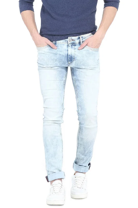 Blade Fit Stretch Jean Sleek Men's Contemporary 