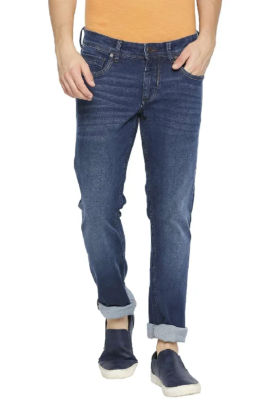 Torque Fit Stretch Jeans British Gentleman Style