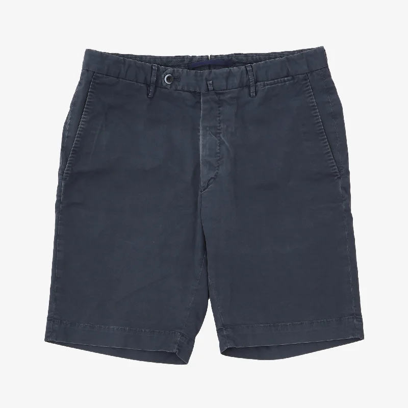 Odor resistant Chino Shorts Refined Men's Hand