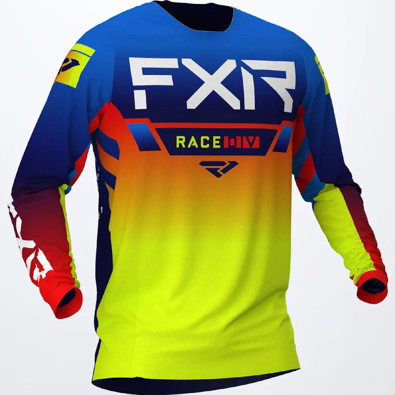 Youth Pro-Stretch MX Jersey Cool Men's Distressed