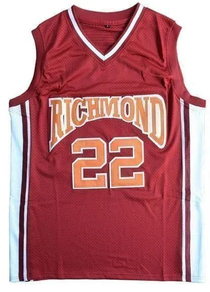 Timo Cruz #22 Richmond High - Coach Carter Movie Jersey Casual Men's Japanese 