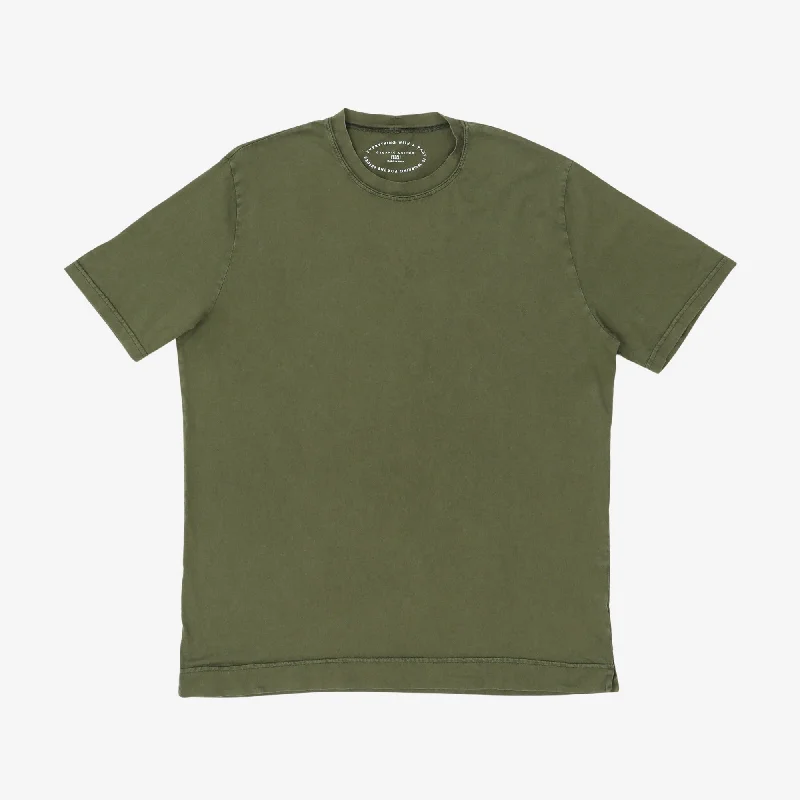 Thermal regulating Basic Tee Refined Men's European