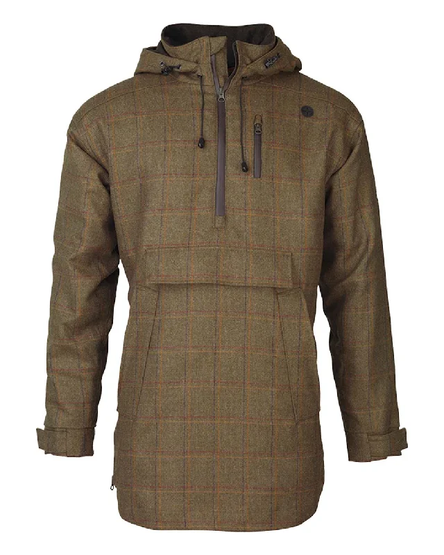 Perfect fittingLaksen Woolston Tweed Anorak Traditional Men's Wool