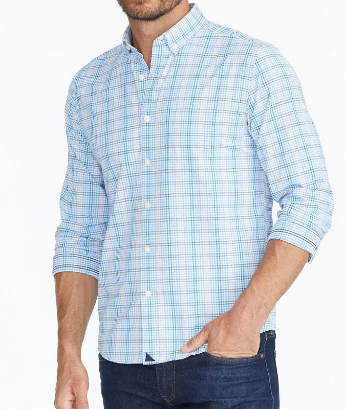 Wrinkle-Free Performance Scansano Shirt - FINAL SALE Relaxed Men's Australian 