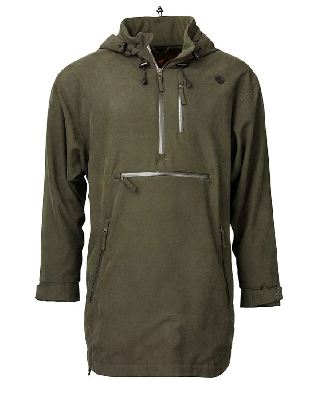 Workwear  influenced Laksen Nevis CTX Smock Sophisticated Men's 