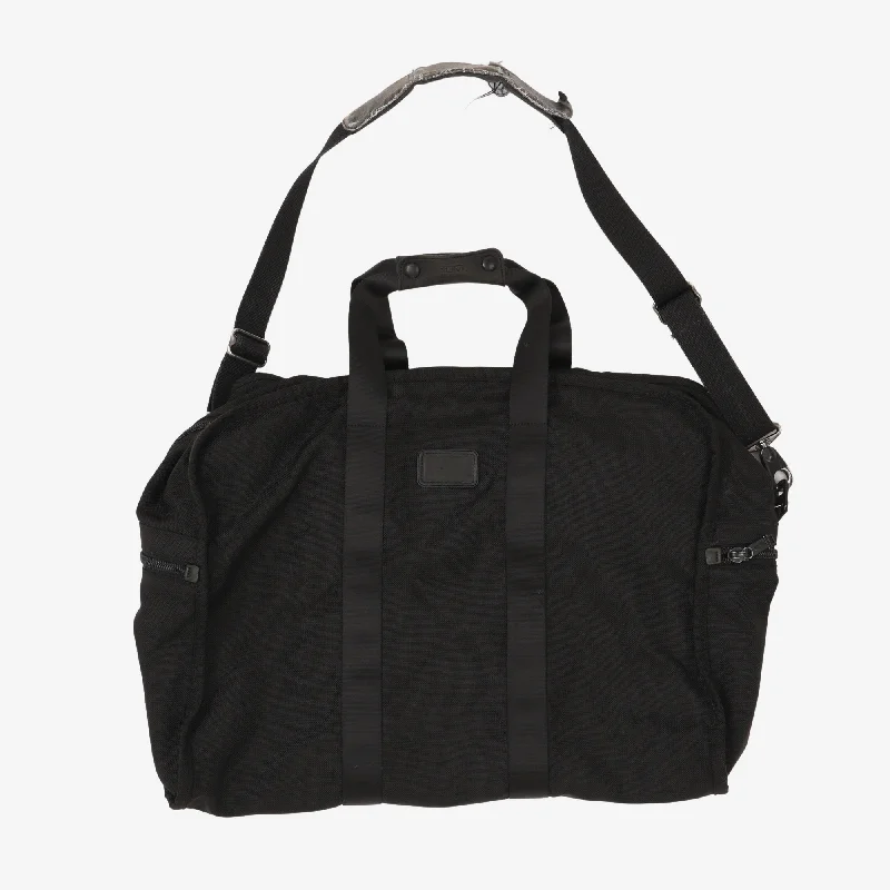 Art infused Weekend Duffle Bag Modern Men's 