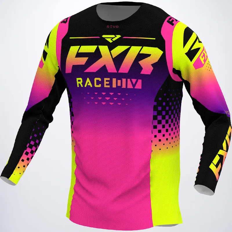 Youth Revo LE MX Jersey Modern Men's 