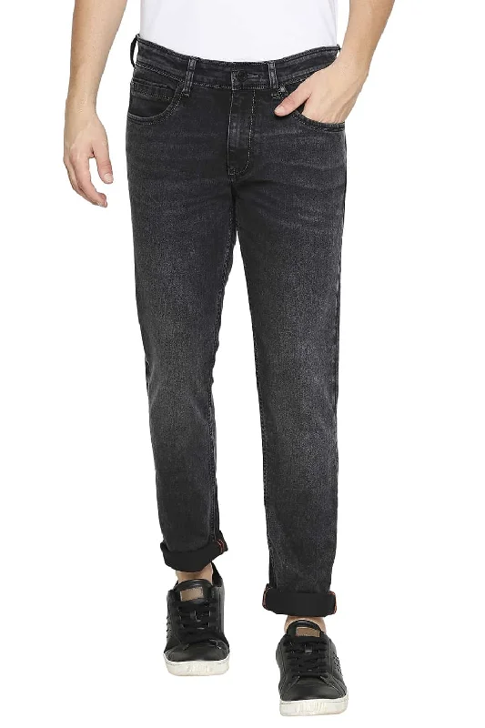 Blade Fit Stretch Jeans Sophisticated Men's French