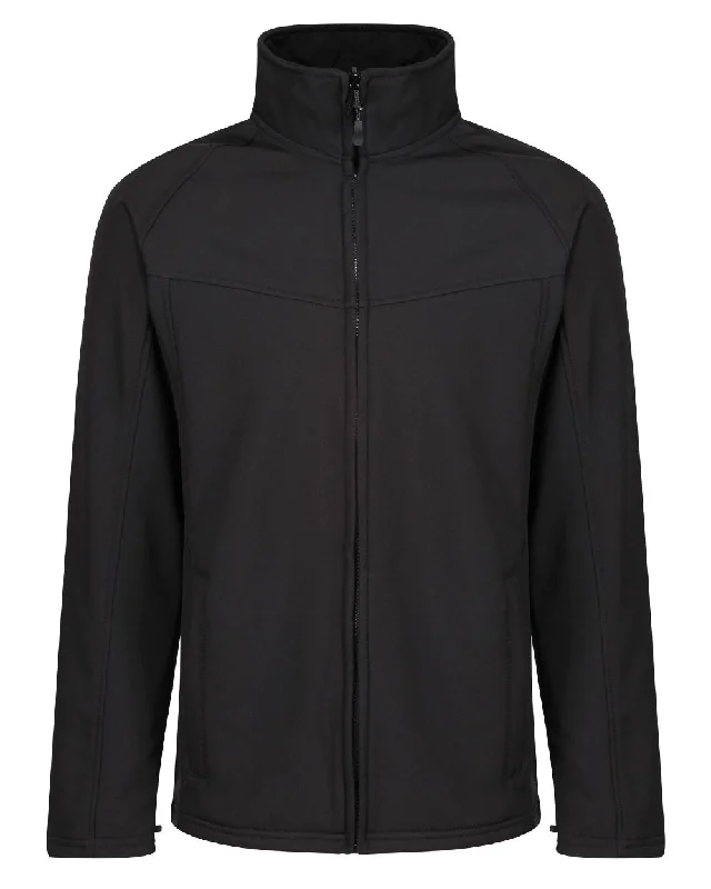 Ultra warm Regatta Uproar Softshell Jacket Sophisticated Men's 