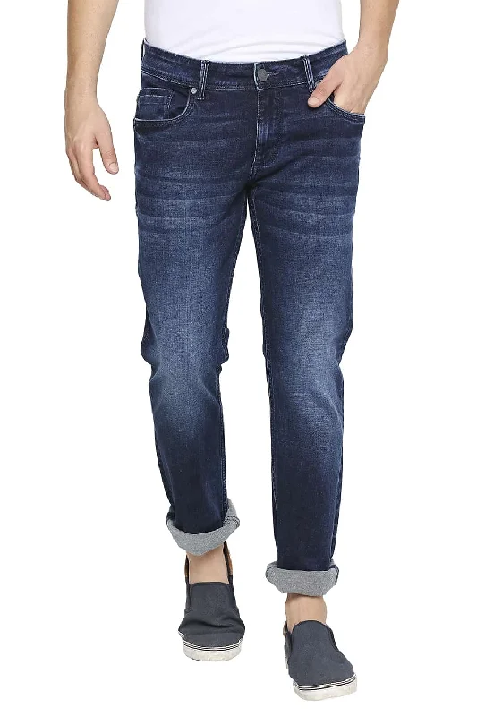 Torque Fit Stretch Jeans Minimalist Men's Casual 