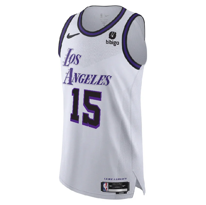 LAKERS CE22 REAVES AUTHENTIC JERSEY Casual Men's Japanese 