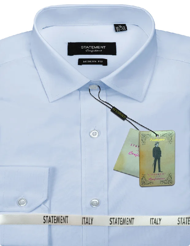 MODERN FIT SKY BASIC DRESS SHIRT Traditional Men's Country