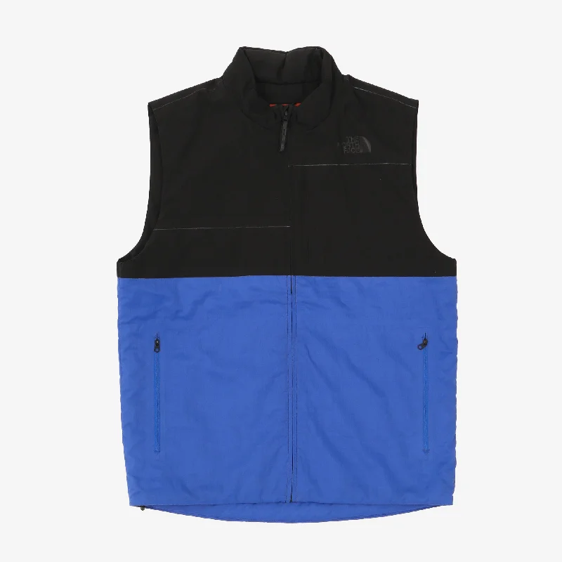 Street inspired Outdoor Vest Stylish Men's Neon