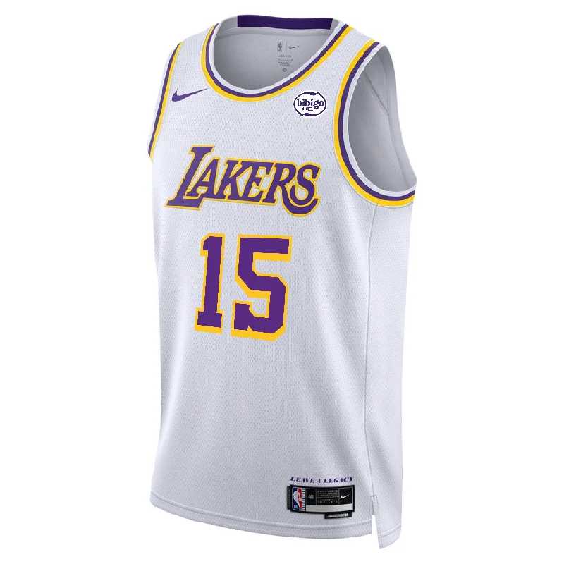 Los Angeles Lakers Austin Reaves Association Swingman Jersey Gym