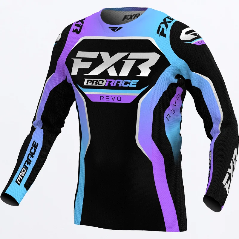 Youth Revo MX Jersey Beach