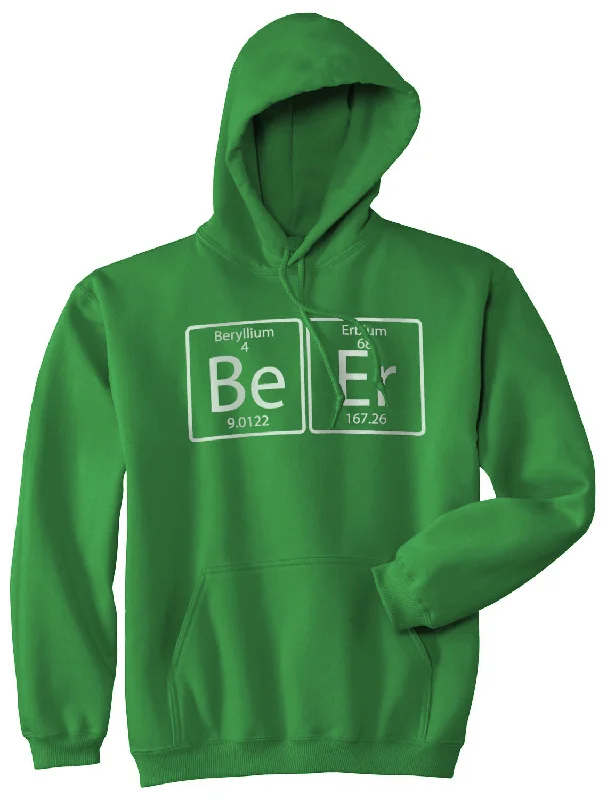 Anime Inspired Element of Beer Hoodie Casual Men's Short