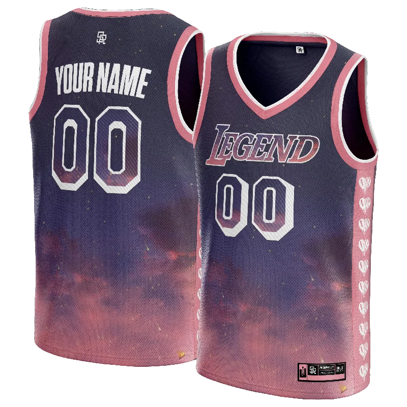 SRELIX "Legend" Jersey Gym