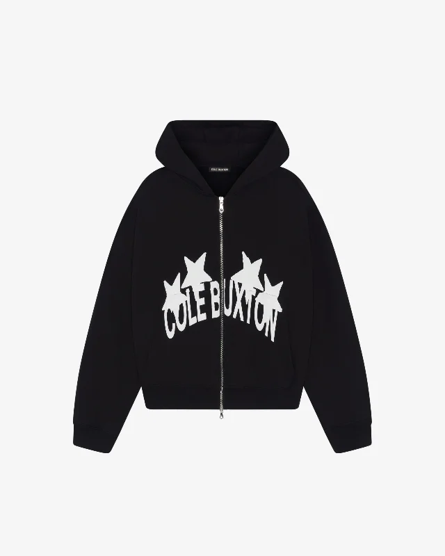 Cozy Feeling 4 STAR ZIPPED HOODIE Bohemian Men's Free