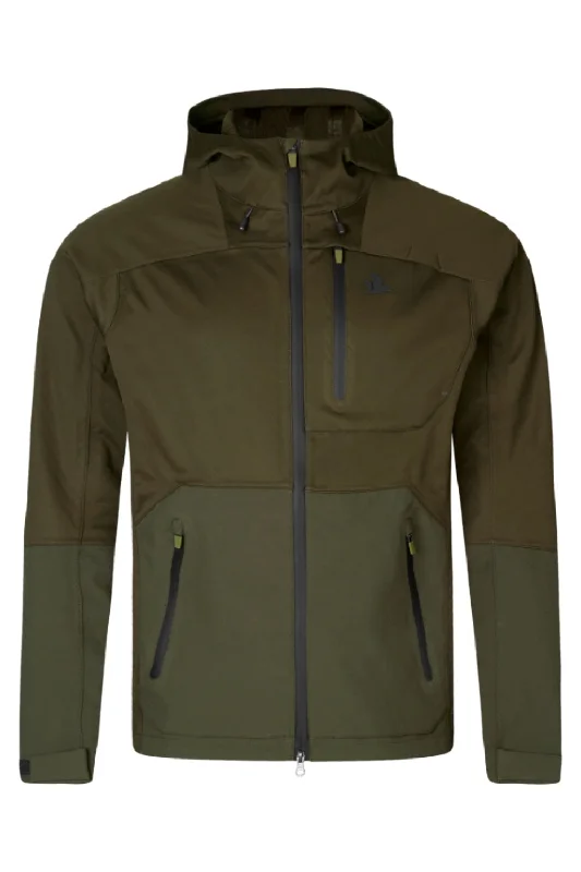 Workwear  influenced Seeland Hawker Shell II Jacket Luxurious Men's High