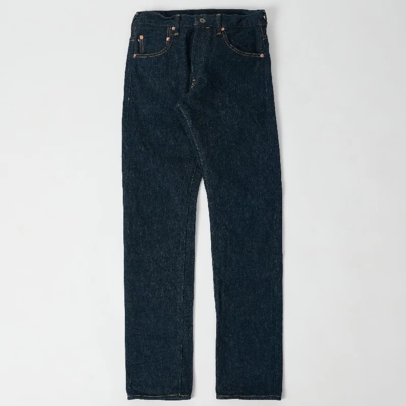 ONI 679ZR 20oz 'Secret Denim' Slim Tapered Jean - One Wash Beach