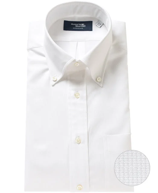 TOKYO SLIM FIT -  Button Down Dobby Cool Men's Skate