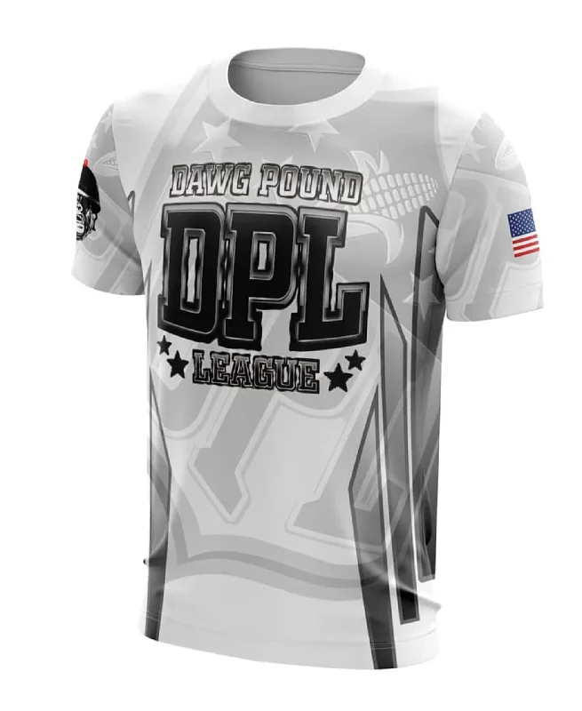 DPL Raiders Grey Masculine Men's 