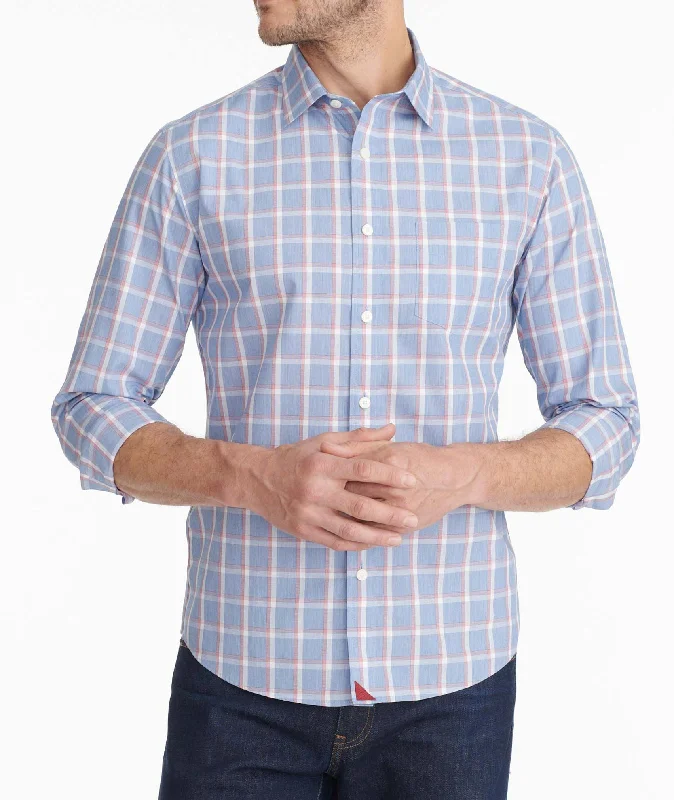 Wrinkle-Free Potomac Shirt - FINAL SALE Modern Men's 