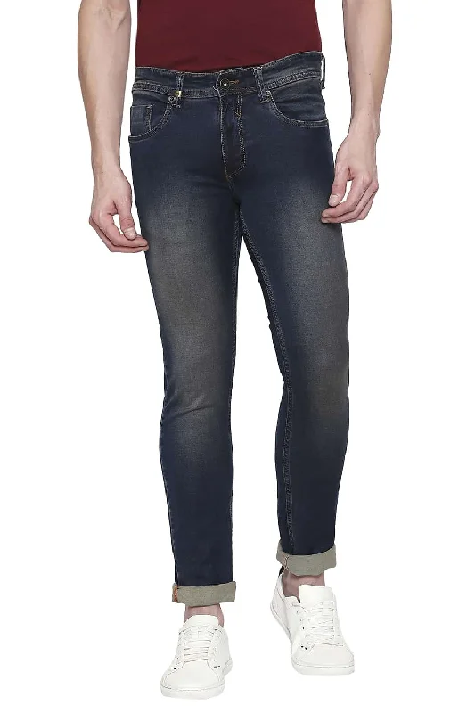 Blade Fit Stretch Jeans Masculine Men's 