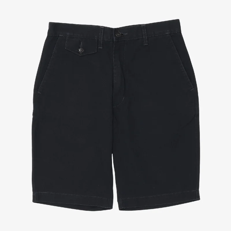 Athleisure trend Chino Shorts Modern Men's Geometric