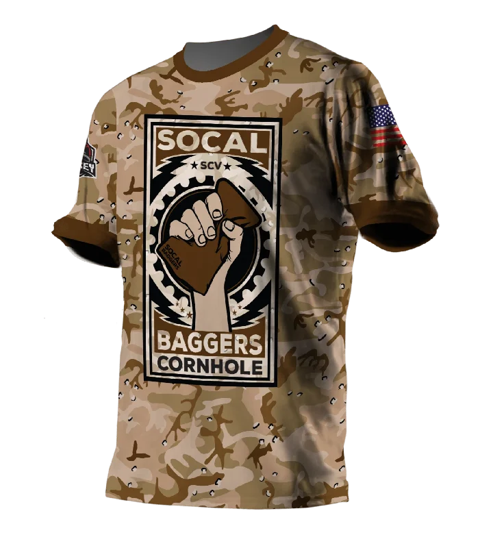 Socal Baggers Camo Adventure